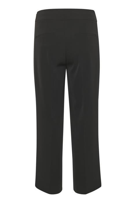 ZHEN CULOTTE PANTS BLACK