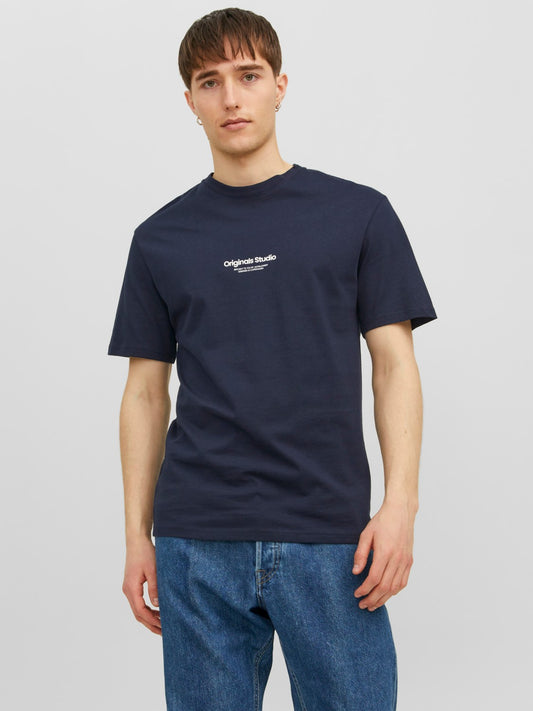 Jorvesterbro tee ss crew neck