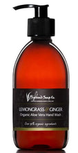 Hand Wash Lemongrass & Ginger 300ml