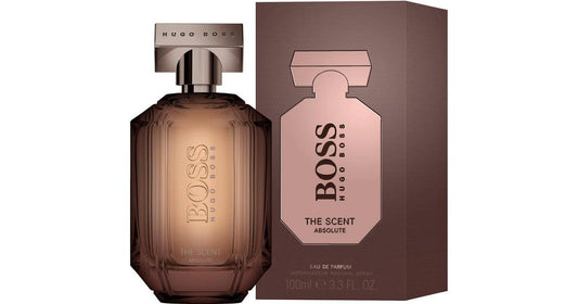 HUGO BOSS THE  SCENT ABSOLUTE EDP 30ML