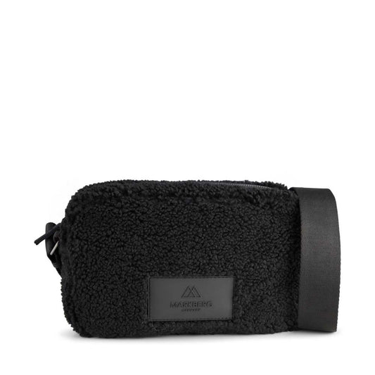 Holly Cross Bag Recycled Black