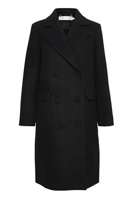 Perry IW classic Coat Black