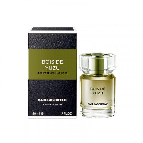 KARL LAFGERFIELD BOIS DE YUZU 50 ML