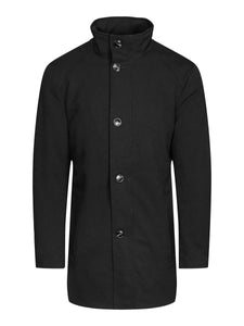Glasgow Jacket Black