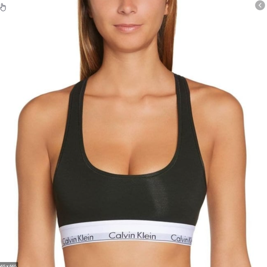 BRALETTE MODERN COTTON