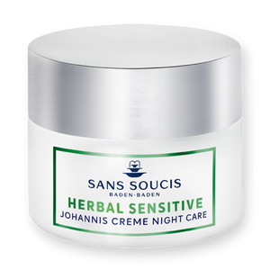 Herbal Sensitive Johannis Cream Night Care