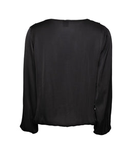 Attine2 blouse black