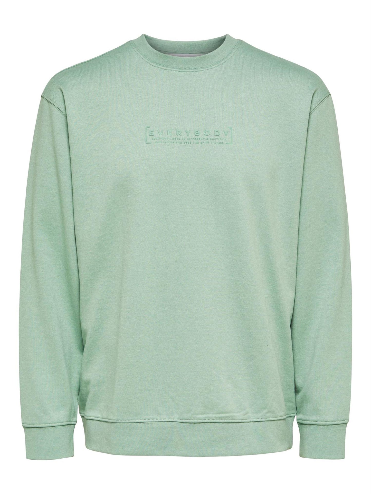 Relax Fargo crew neck sweat