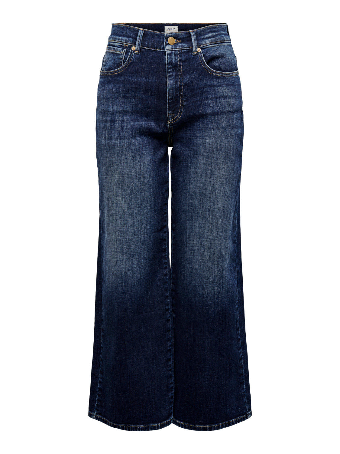 MADISON WIDE CROP JEANS