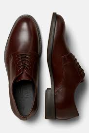 LOUIS SELECTED LEATHER DERBY