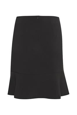 Ibbie short skirt Black
