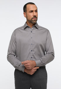 Skjorte Modern fit grey