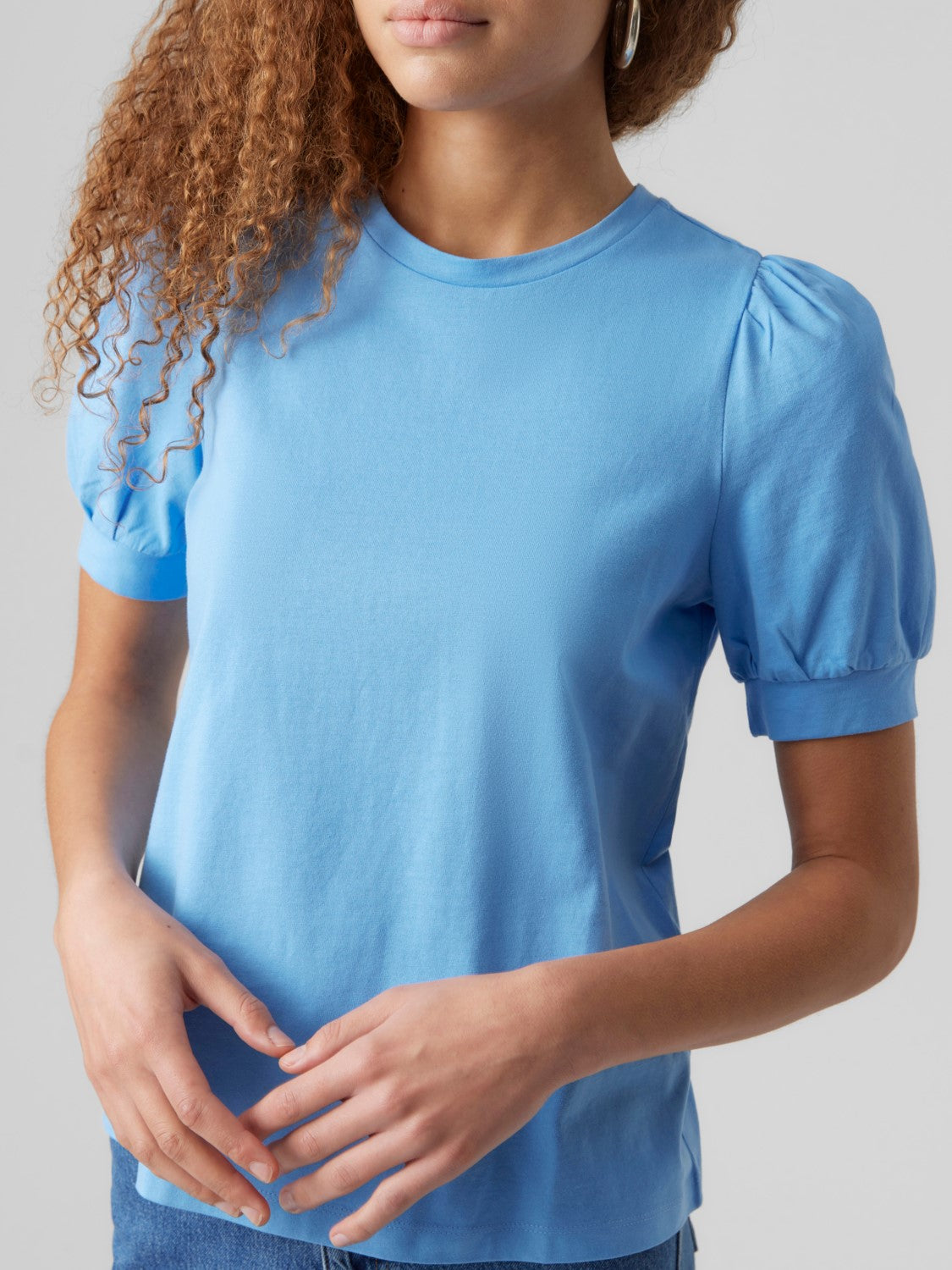 Kerry t-shirt blue