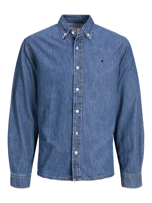 Felix shirt Blue denim