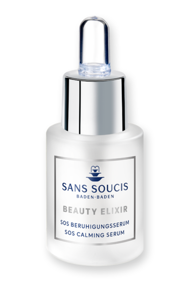 BEAUTY ELIXIRS  SOS CALMING SERUM