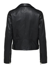 Katie leather jacket 100% leather