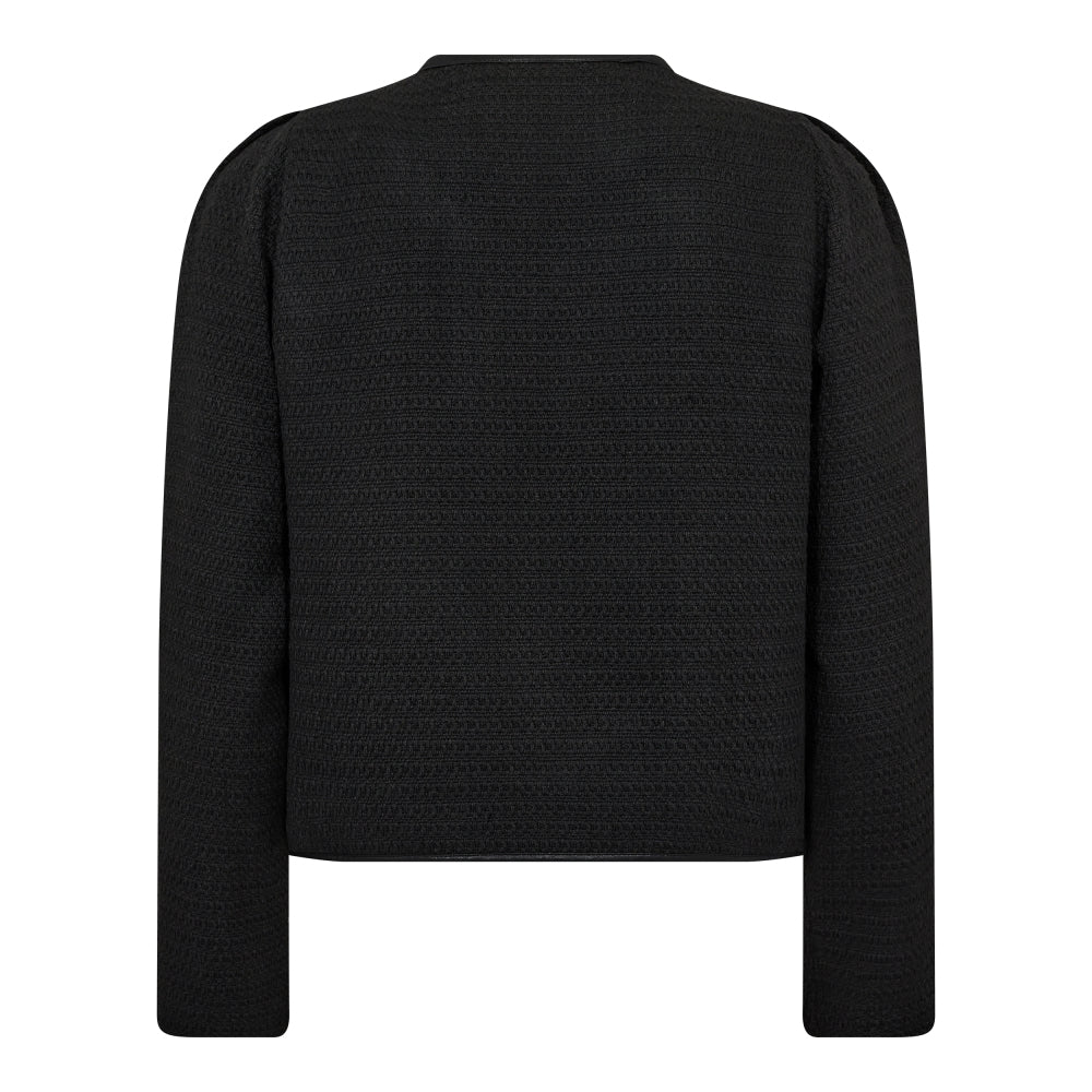 EbonyCC Boucle Jacket