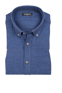 Harris shirt blue Navy mix