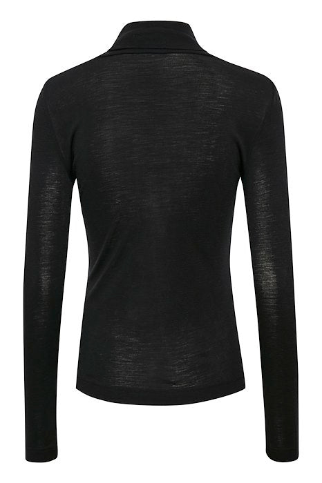 FangIW Rollneck Black