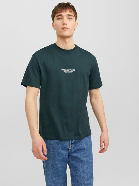 Jorvesterbro tee ss crew neck