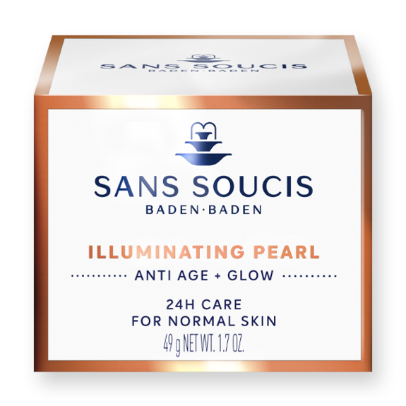 Illuminating Pearl 24H Care Normal Skin