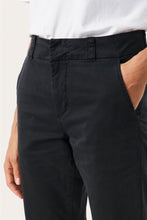 Soffyn PW Pants Chinos Navy