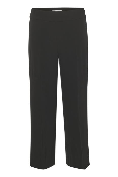 ZHEN CULOTTE PANTS BLACK