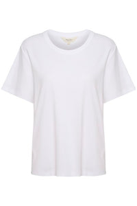 Aija PW T-shirt white