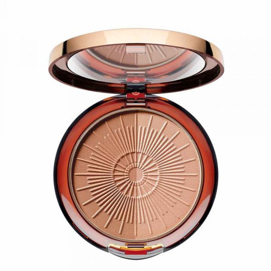 ART 80 BRONZING POWDER COMPACT LONG LASTING