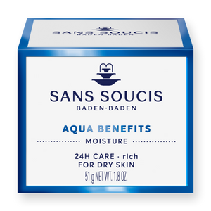 Aqua Benefits Moisture 24H care Rich