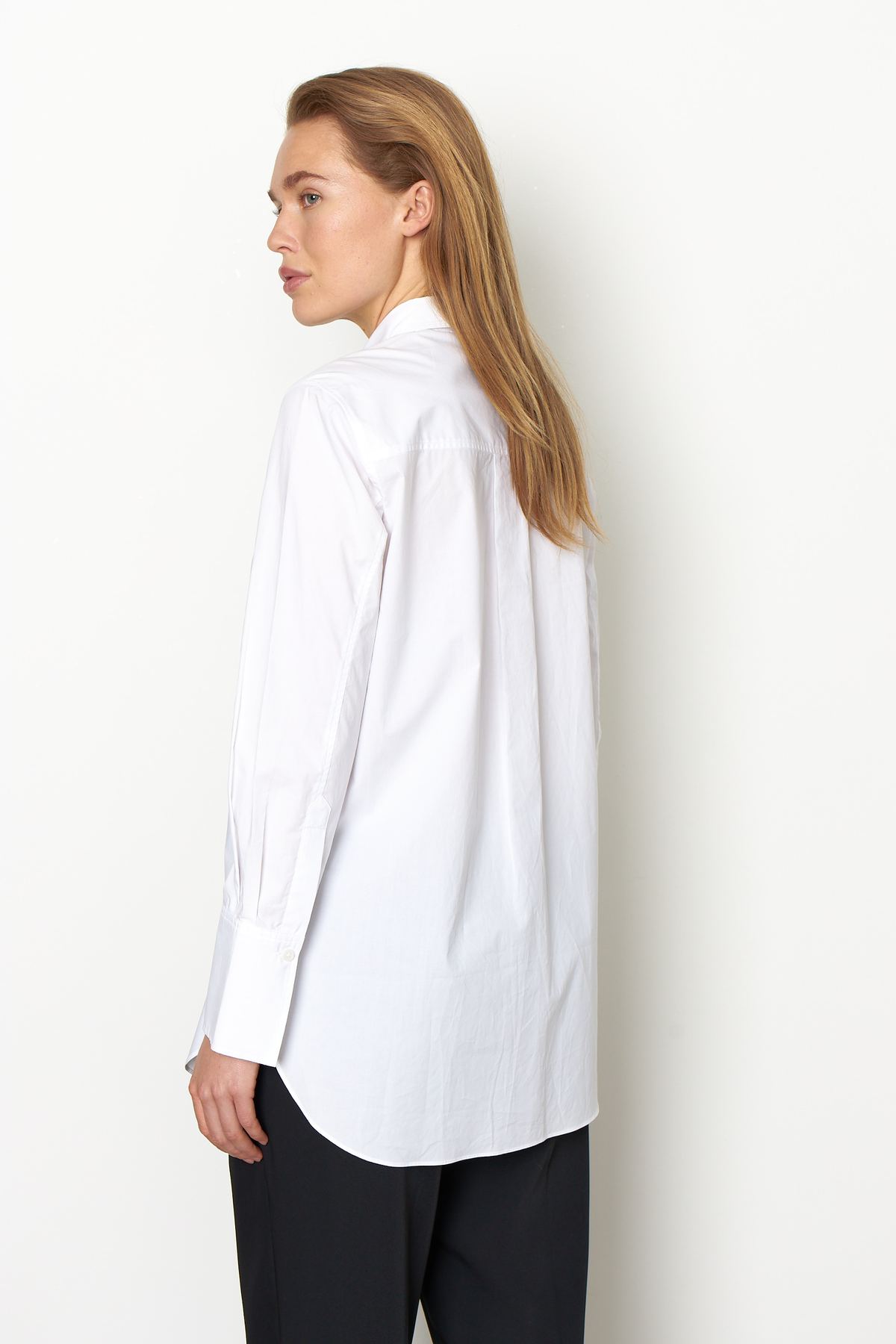 Larkin New Oversize Skjorte