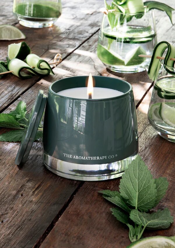 Theraphy Kitchen Candel 260g WILD MINT