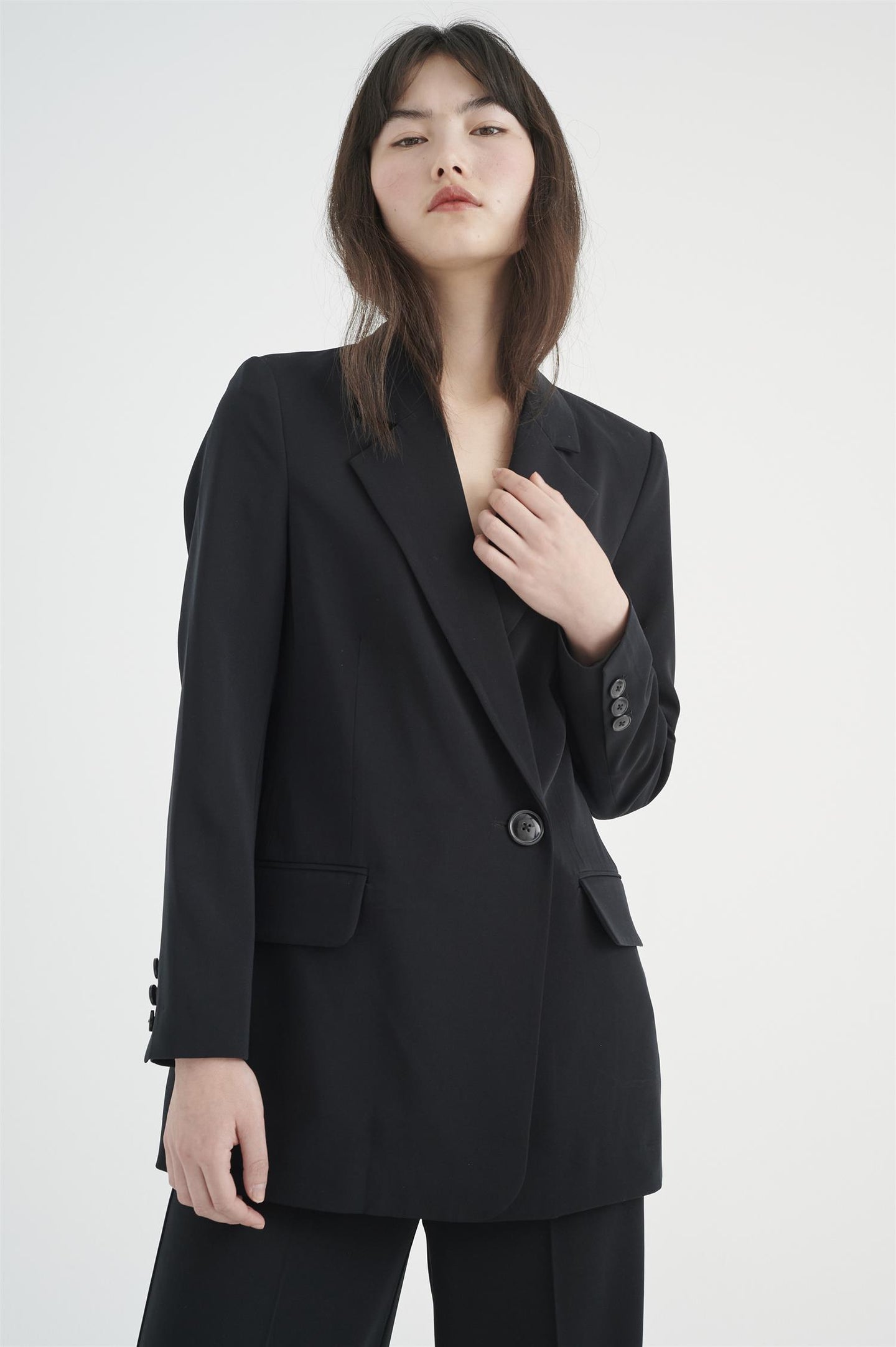 Adian Blazer Black