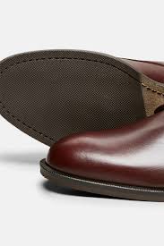 LOUIS SELECTED LEATHER DERBY