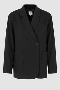 Evien new blazer black