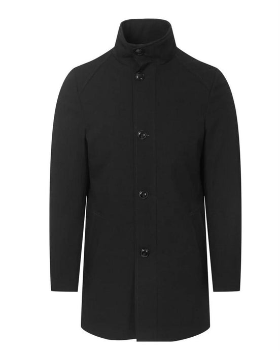 Glasgow coat Black
