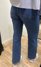 Relaxed Full length Jeans Mid blue