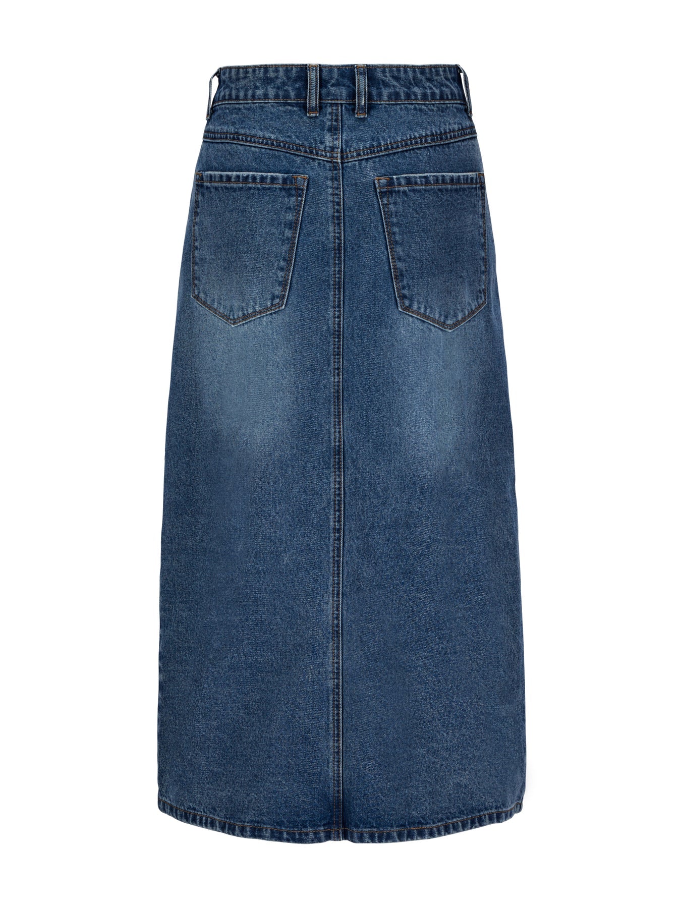 LA Denim Skirt