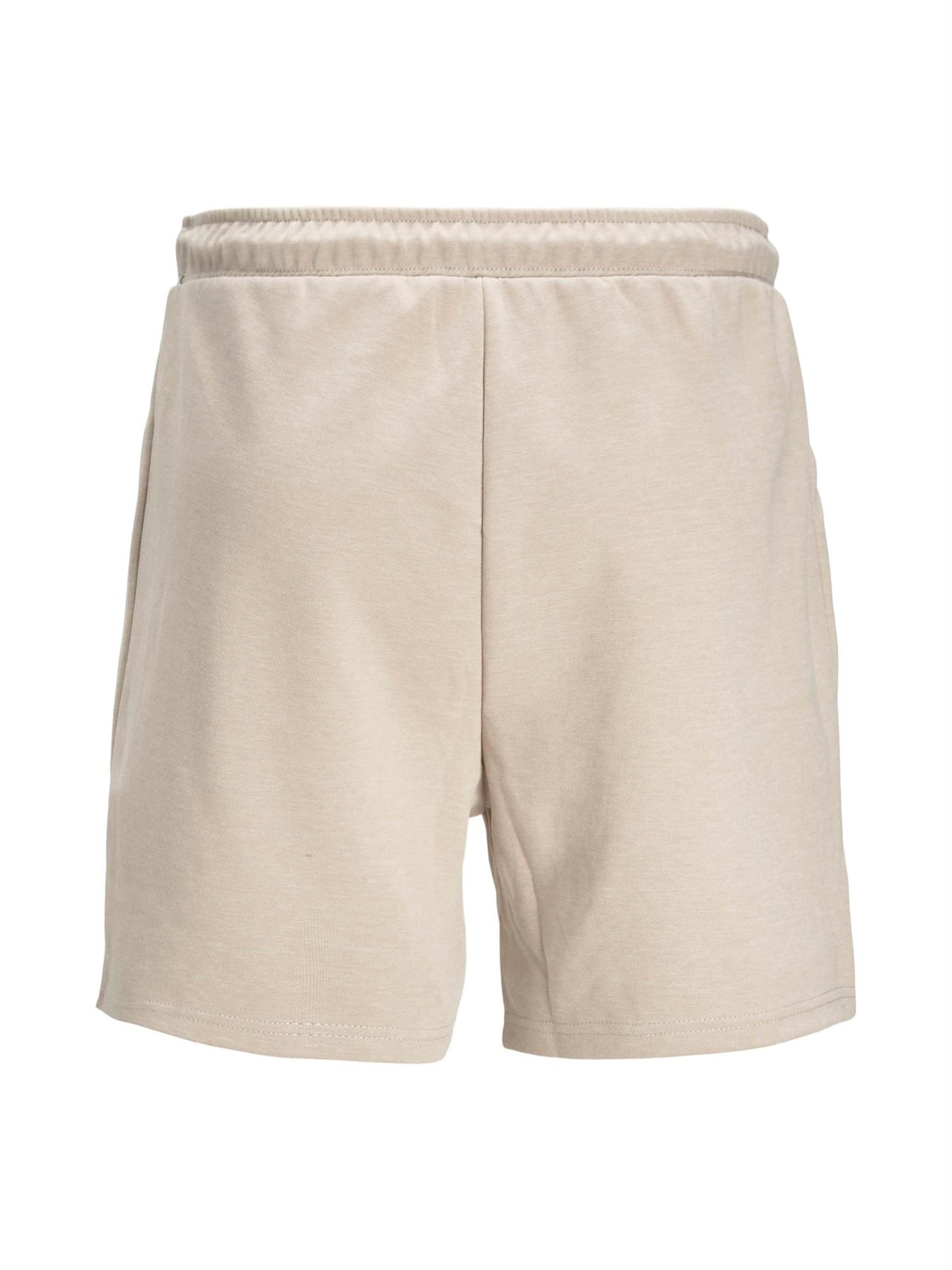 Stair sweat shorts sand