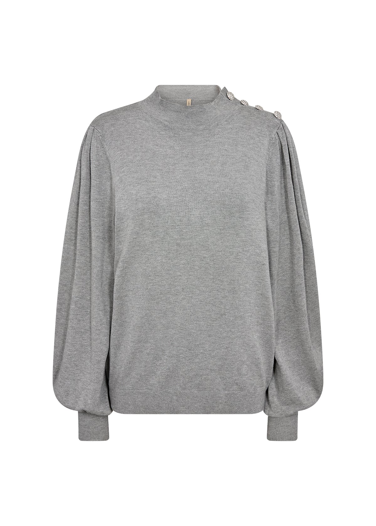 Dollie 745 pullover grey