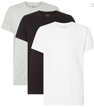 3 PACK CREW NECK T-SHIRT CLASSIC FIT