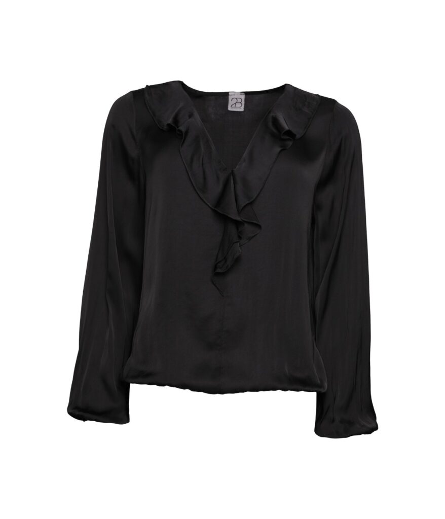 Attine2 blouse black