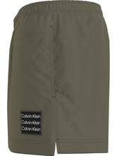 CK badeshorts oliven