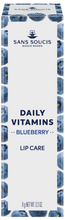 Daily vitamins blueberry lip balm