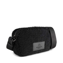 Holly Cross Bag Recycled Black