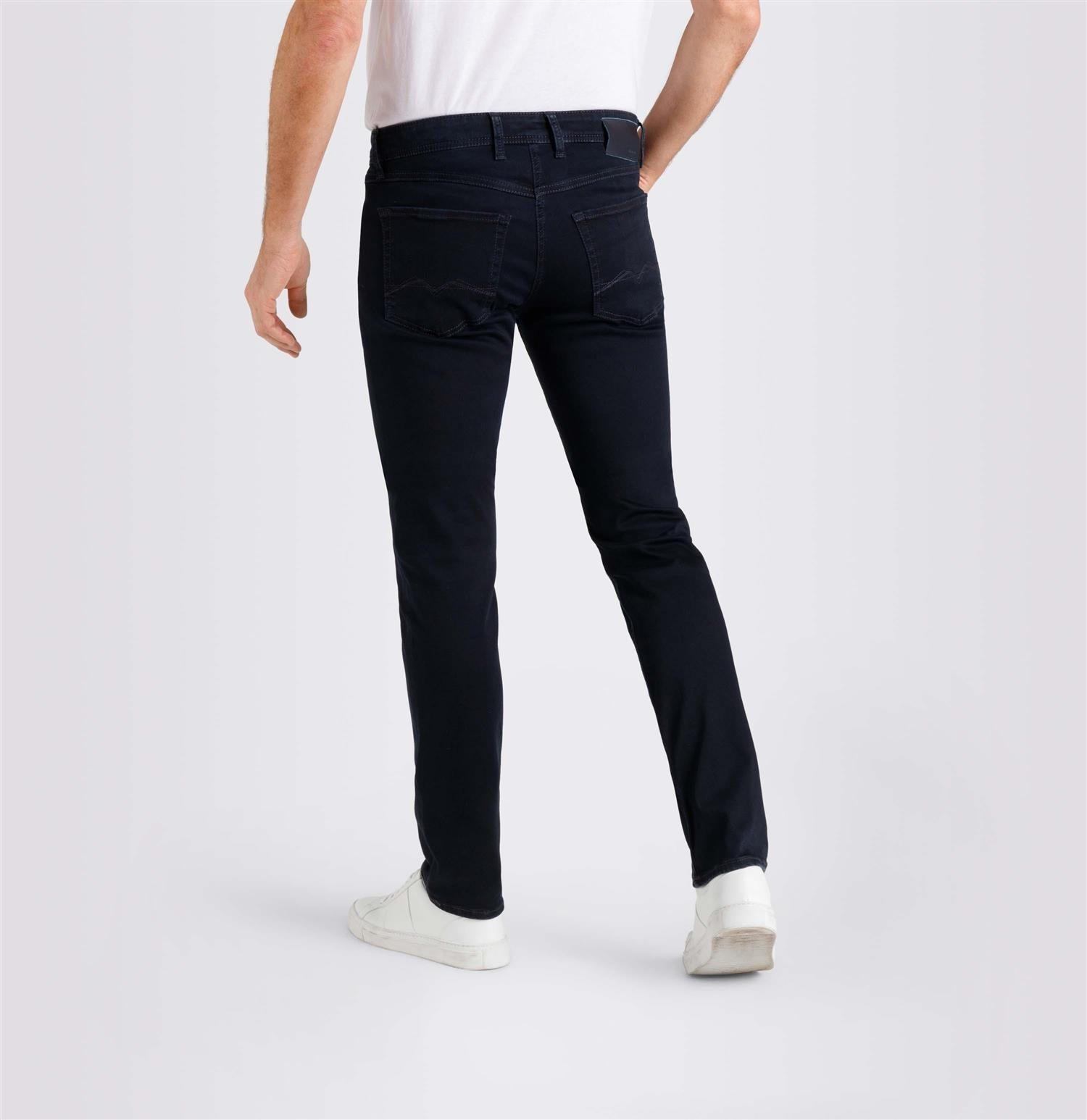 – blueblack Mac Flexx Jeans