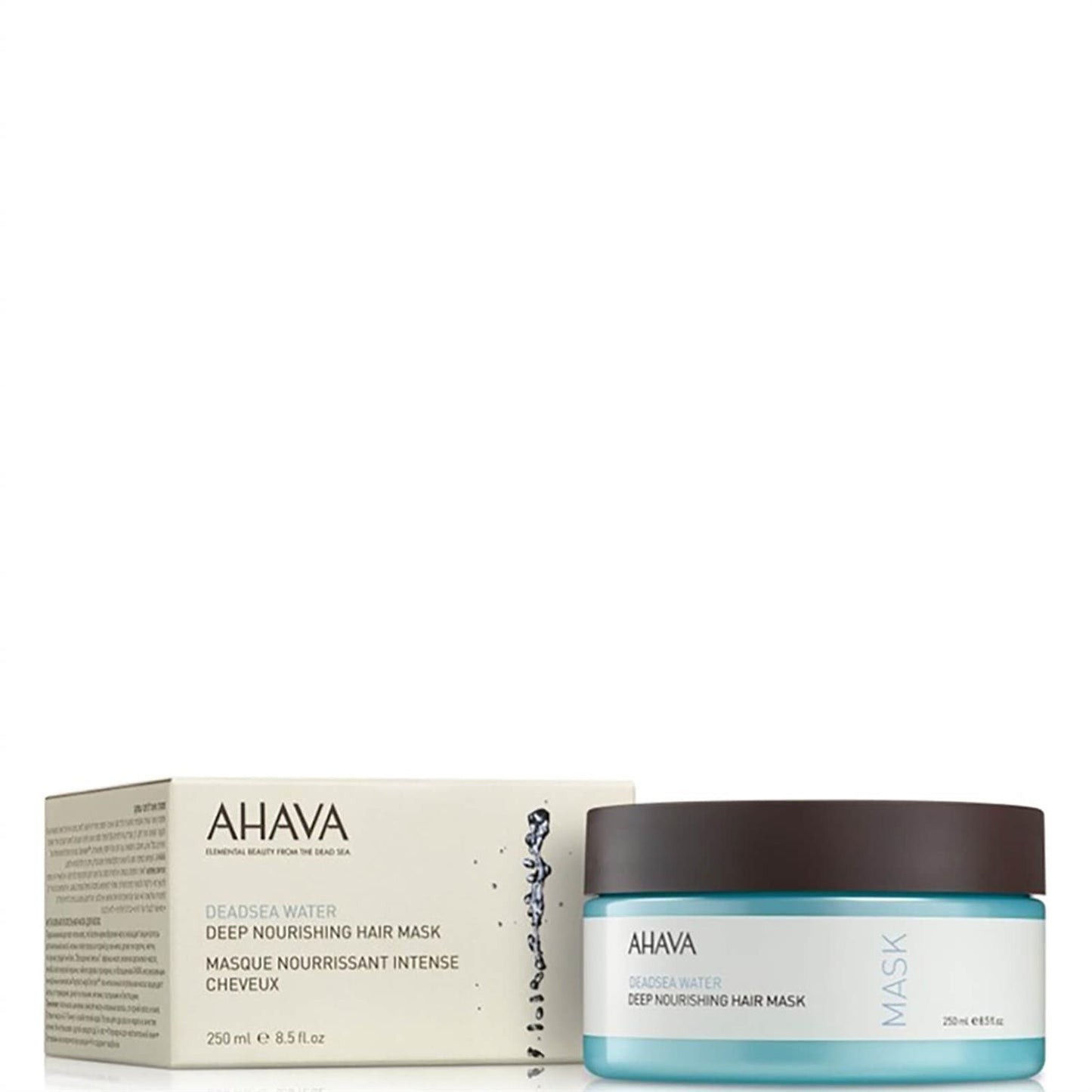 AHAVA Hair mask