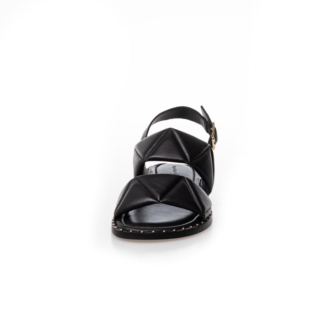 Just Because Sandal black