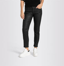 Rich slim chic coating black