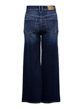MADISON WIDE CROP JEANS